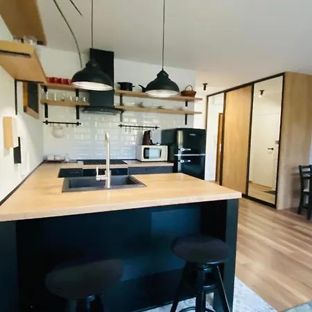 Figaro Apartman Apartment Myjava