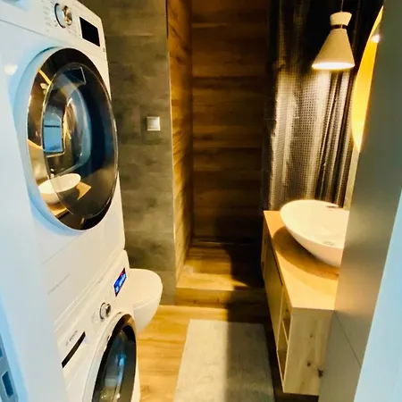 Figaro Apartman * Myjava