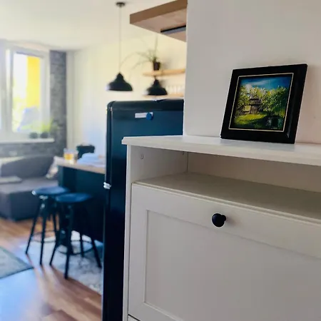 Figaro Apartman Lejlighed
